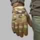 7 - Перчатки тактические Combatant A9. Мультикам