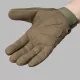 6 - Перчатки тактические Combatant A9. Олива