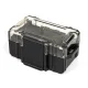 5 - Активні навушники (беруші) EARMOR M20T Pro. Олива