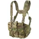 1 - Нагрудник з потрійним підсумком на 3 AK/AR Helikon Chicom Chest Rig, Мультикам