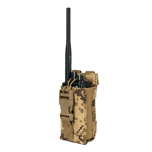1 - Подсумок для рации SPECPROM. Пиксель