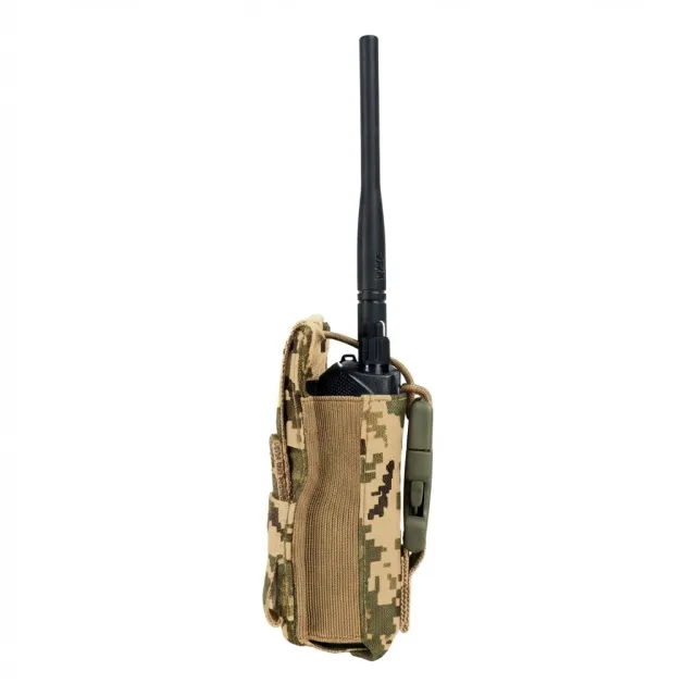 3 - Подсумок для рации SPECPROM. Пиксель