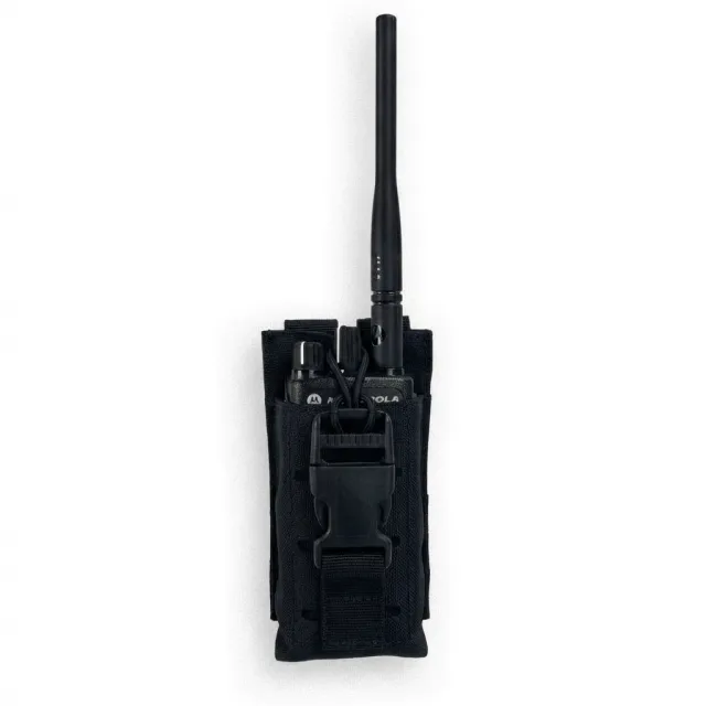 3 - Подсумок для рации SPECPROM. Черный