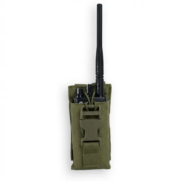2 - Подсумок для рации SPECPROM. Олива