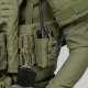 10 - Подсумок для рации SPECPROM. Олива