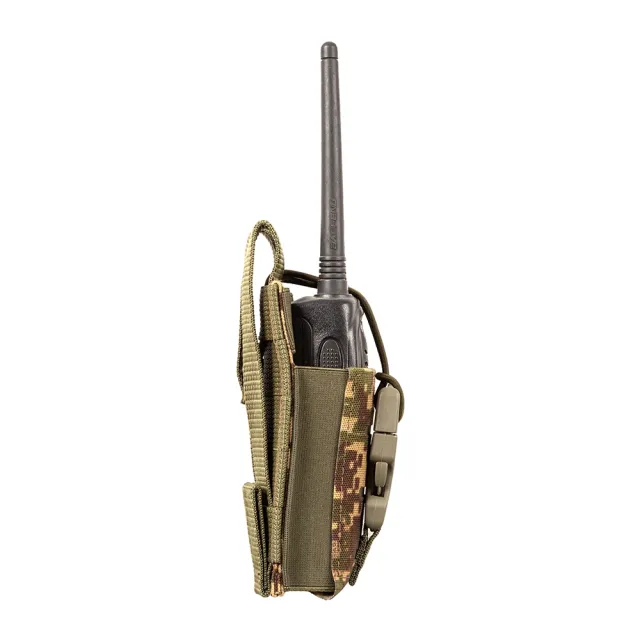 4 - Подсумок для рации SPECPROM. Хищник