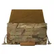 3 - Тунельна аптечка з балістичним захистом 2 клас SPECPROM Warmor 3.0 Roll. Мультикам