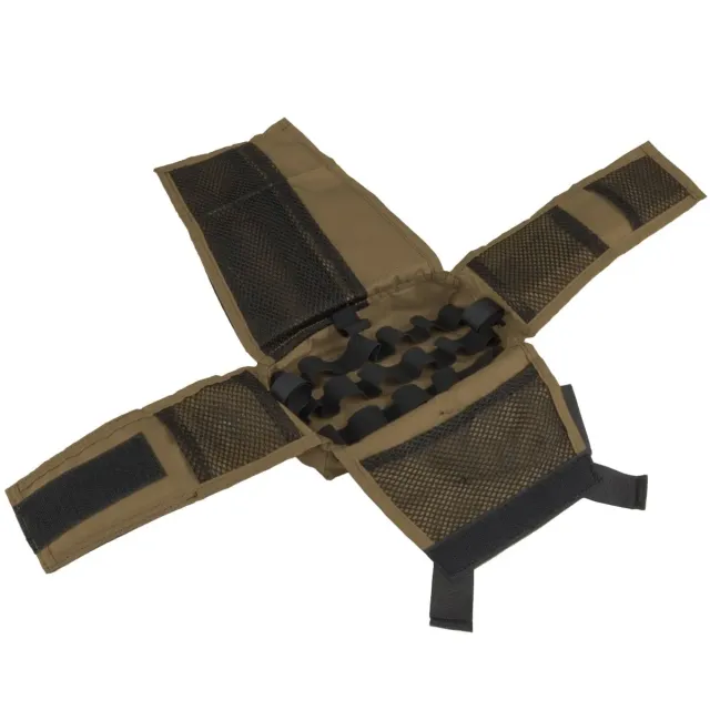 2 - Аптечка Helikon Universal Med Insert. Койот