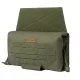 1 - Тунельна аптечка з балістичним захистом 2 клас SPECPROM Warmor 3.0 Roll. Олива