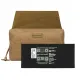 4 - Тунельна аптечка з балістичним захистом 2 клас SPECPROM Warmor 3.0 Roll. Койот