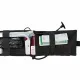 10 - Тунельна аптечка з балістичним захистом 2 клас SPECPROM Warmor 3.0 Roll. Чорний
