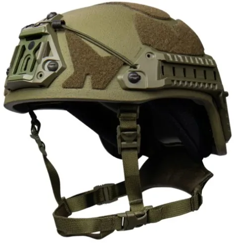 1 - Шолом Sestan-Busch Helmet BK-ACH-HC. Олива. (S-XL)