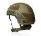 6 - Шолом Sestan-Busch Helmet BK-ACH-HC. Олива. (S-XL)