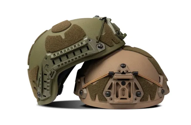 5 - Шолом Sestan-Busch Helmet BK-ACH-HC. Олива. (S-XL)