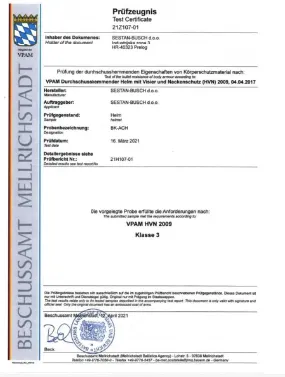 7 - Шолом Sestan-Busch Helmet BK-ACH-HC. Олива. (S-XL)