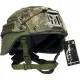 3 - Шлем Sestan-Busch Helmet BK-ACH-MC. Олива. (S-XL)