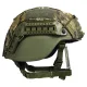 4 - Шлем Sestan-Busch Helmet BK-ACH-MC. Олива. (S-XL)