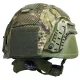 6 - Шлем Sestan-Busch Helmet BK-ACH-MC. Олива. (S-XL)