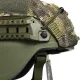 8 - Шлем Sestan-Busch Helmet BK-ACH-MC. Олива. (S-XL)