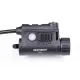4 - Фонарь тактический для шлема M-Tac Nextorch. Черный