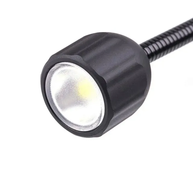 6 - Фонарь тактический для шлема M-Tac Nextorch. Черный