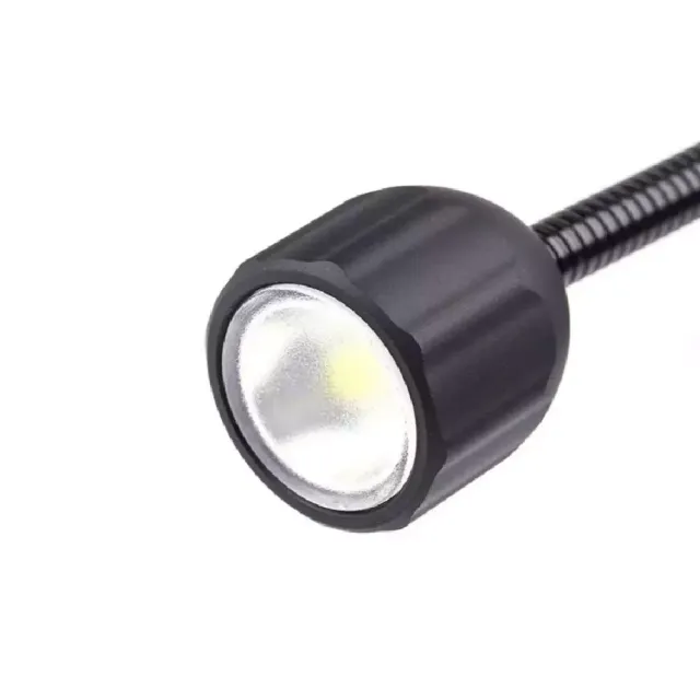 3 - Фонарь тактический для шлема Nextorch rStar (Li). Черный