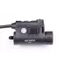4 - Фонарь тактический для шлема Nextorch rStar (Li). Черный