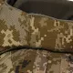 6 - Балістичний захист шиї Warmor Neck Protection 2.0. 1 клас SPECPROM. Піксель