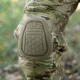 5 - Наколінники тактичні термопластичні (EVA, ізолон). Хакі