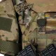 17 - Бронежилет Warmor Gen. 3. без плит, с захистом: шиї, плечей, бічних деталей (камербандів), наплічника, фартуха, пояса РПС, стегон ніг