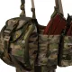 8 - Бронежилет Warmor Gen. 3. без плит, с захистом: шиї, плечей, бічних деталей (камербандів), наплічника, фартуха, пояса РПС, стегон ніг