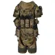30 - Бронежилет 6 класу Warmor Gen.3 FullSet SPECPROM. Балістичні пакети 1 класу. Мультикам