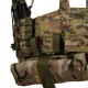 20 - Бронежилет 6 класу Warmor Gen.3 FullSet SPECPROM. Балістичні пакети 1 класу. Мультикам