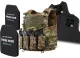 1 - Бронежилет 6 класу Warmor gen.4 MultiCam. Пластини 6 класу. М'який захист 1 класу. Вага 11,7 кг.
