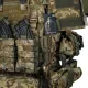 7 - Бронежилет 6 класу Warmor Gen.3 FullSet SPECPROM. Балістичні пакети 1 класу. Піксель (ММ14)