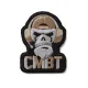 1 - Шеврон-патч Combatant CMBT