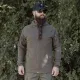 6 - Куртка ветровка F-Lex Сloud-Tac Хаки