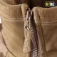 10 - Тактическая куртка M-Tac Norman Windblock Fleece. Койот