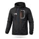 1 - Куртка вітровка The North Face. Чорний
