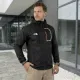 2 - Куртка вітровка The North Face. Чорний