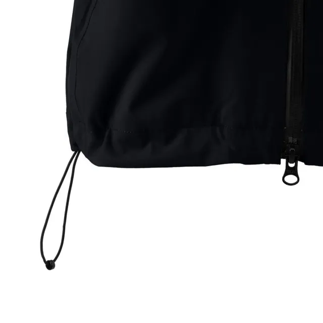 5 - Куртка жіноча Helikon Squall Hardshell Torrent Stretch. Чорний