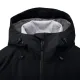11 - Куртка жіноча Helikon Squall Hardshell Torrent Stretch. Чорний