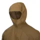 3 - Куртка вітровка Helikon Tramontane WindPack. Койот