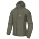 1 - Куртка вітровка Helikon Tramontane WindPack. Олива