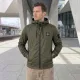 2 - Куртка вітровка NATO Island. Олива