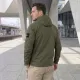 4 - Куртка вітровка NATO Island. Олива