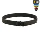 1 - Тактический ремень M-Tac Cobra Buckle Belt Gen.II. Черный