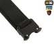 4 - Тактический ремень M-Tac Cobra Buckle Belt Gen.II. Черный