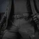 8 - Тактический ремень M-Tac Cobra Buckle Belt Gen.II. Черный