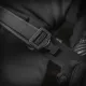 10 - Тактический ремень M-Tac Cobra Buckle Belt Gen.II. Черный